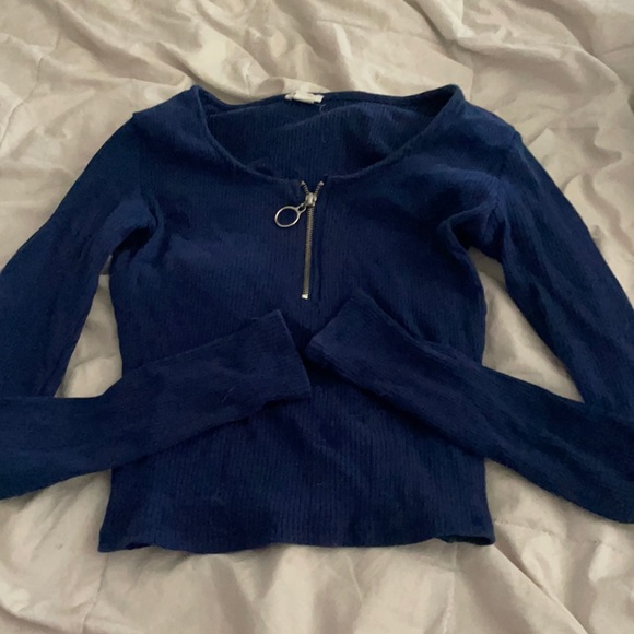 Garage Tops - Garage crop top
